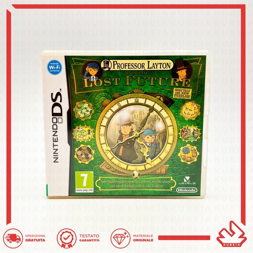 Professor layton il - professor, e