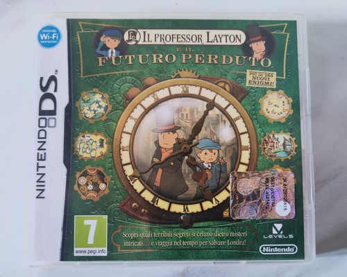 Professor layton il - professor,
