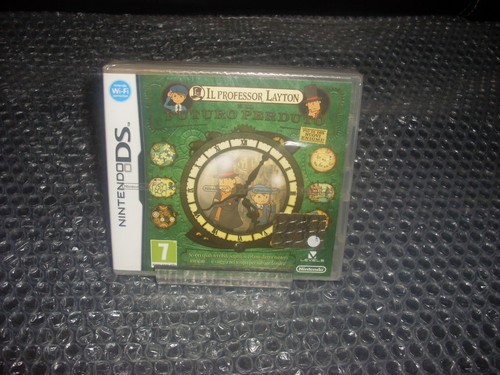 Professor layton il - il,