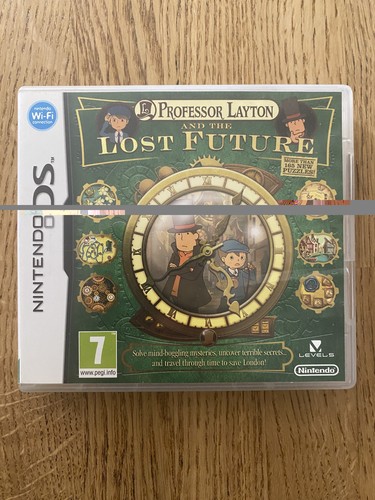 Nintendo il professor - nintendo,