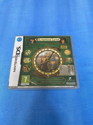 Professor layton futuro - professor, e