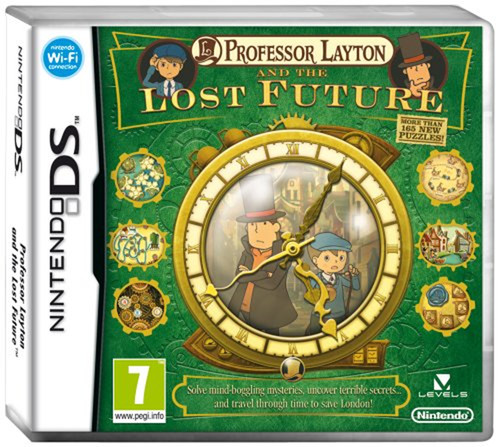 Videogioco professor layton - videogioco, e