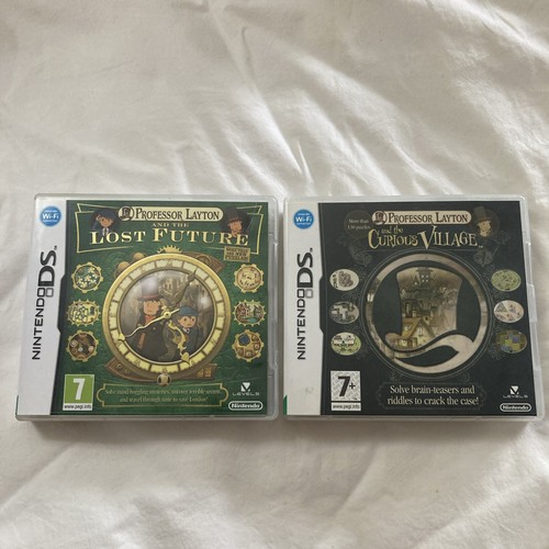 Gioco nintendo professor - gioco,