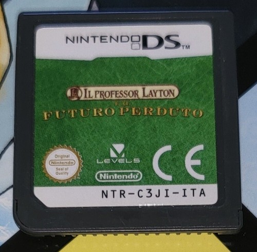 Professor layton il - e,