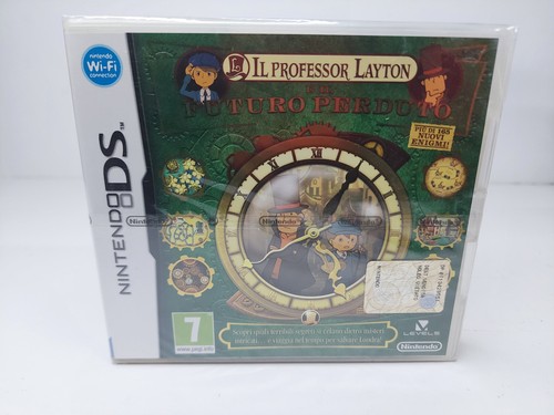 Professor layton futuro - professor, il